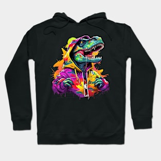 t rex Hoodie